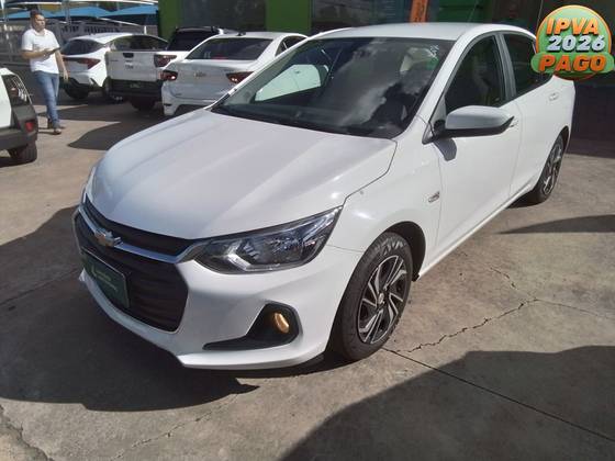 CHEVROLET ONIX 1.0 FLEX PLUS LT MANUAL
